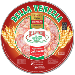 Pizza calabresa - bella venezia