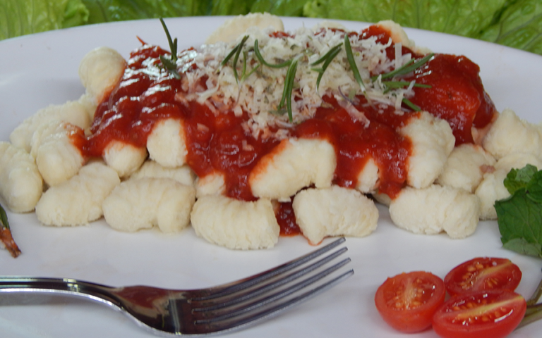 nhoque pronto - Bella Venezia