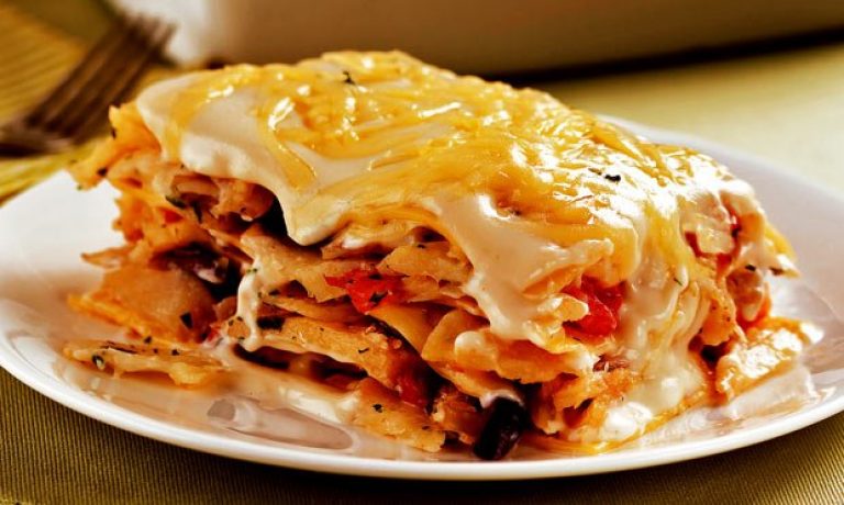 Cinco segredos para uma lasanha perfeita