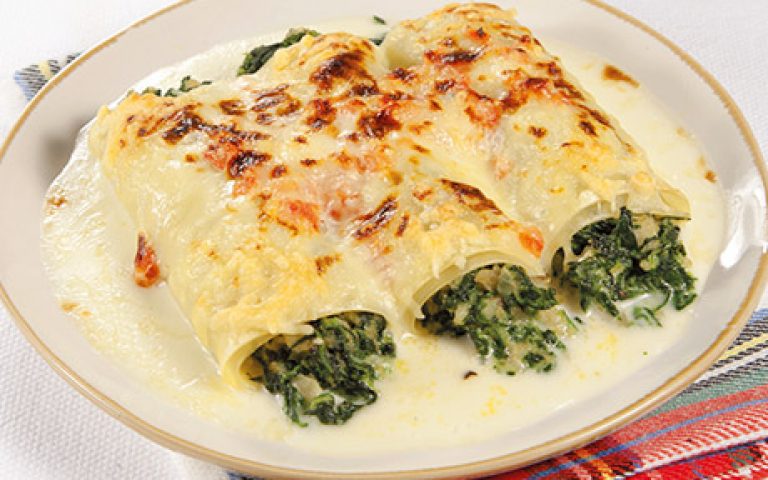 Cannelloni: Aprenda a impressionar seus convidados com este clássico italiano