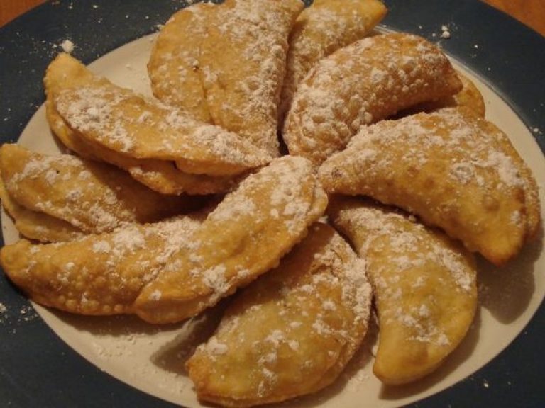 PASTEL DE NOZES, RECEITA DE NATAL DA VOVÓ – CAVECIUNI