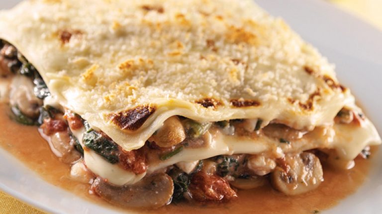 Evite estes erros comuns na sua verdadeira lasanha